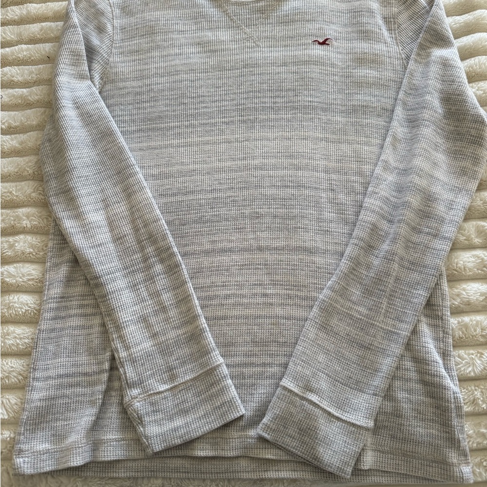 Men’s Vintage Hollister Long Sleeve Thermal Top